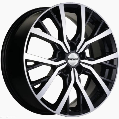 Carwel Тур 7x18 5*108 ET35 DIA60.1 ABT Литой