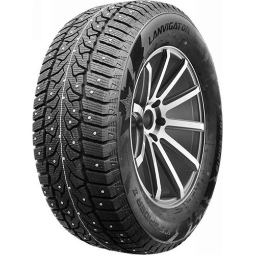 Фото автомобильной шины Lanvigator Ice-Spider II 255/55 R20 110T XL