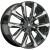 LS Forged FG34 9.5x22 5*150 ET45 DIA110.1 BKF Литой