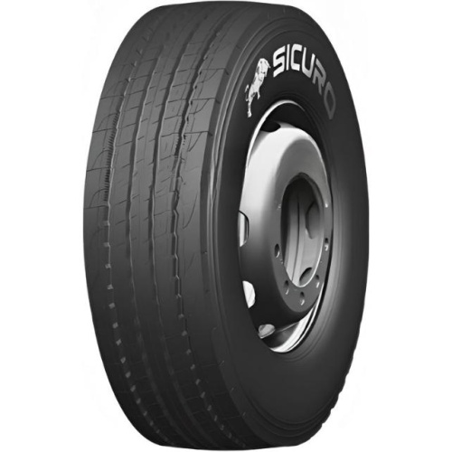 Фото грузовой шины Sicuro Secure T12 385/65 R22.5 160L PR20 Прицеп