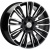 Купить диски Khomen KHW 2004 8.5x20 5*108 ET45 DIA63.3 Black-FP Литой, купить Диски Khomen KHW 2004 8.5x20 5*108 ET45 DIA63.3 Black-FP Литой в Архангельске Khomen KHW 2004 8.5x20 5*108 ET45 DIA63.3 Black-FP Литой