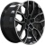 Фото колесного диска BMW 913M 11x22 5*112 ET30 DIA66.6 Gloss Black Face Кованый