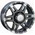 LS 212 7x16 5*139.7 ET30 DIA98.6 GMF Литой