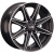 LS 363 6.5x15 4*100 ET40 DIA73.1 BKF Литой