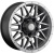 LS 1341 8x17 5*150 ET0 DIA110.1 MBF Литой