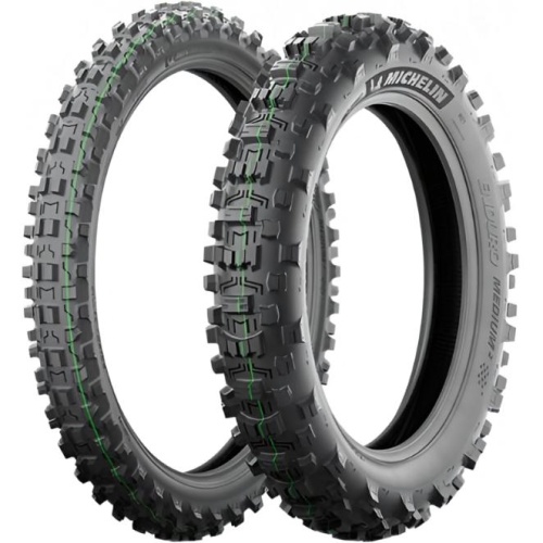 Michelin Enduro Medium 2 120/90 R18 65V Задняя Эндуро