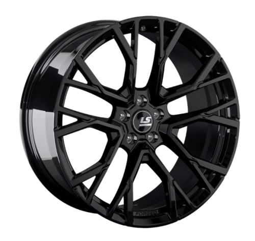 LS FG07 11.5x23 5*112 ET43 DIA66.6 MBF Литой