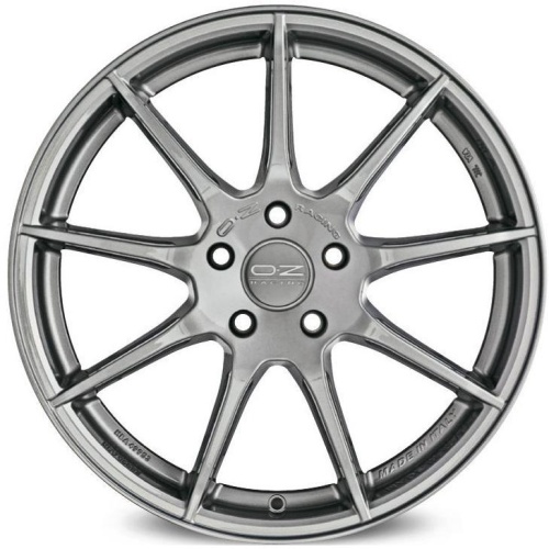 Фото колесного диска OZ Omnia 7.5x17 5*114.3 ET45 DIA75.1 Grigio Corsa Литой
