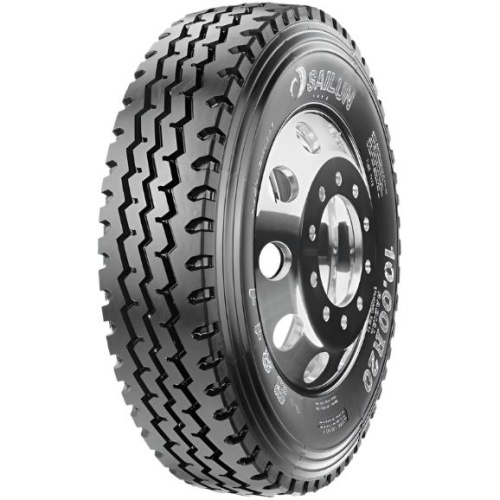 Фото грузовой шины Sailun S811 10/0 R20 149/146K PR18 Универсальная