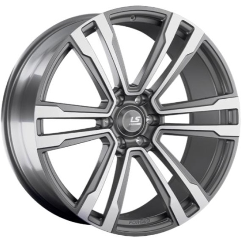 LS FG11 8.5x19 6*139.7 ET36 DIA100.1 MGMF Литой