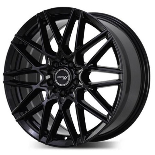 PDW Veloce 7.5x18 5*112 ET45 DIA57.1 B Литой