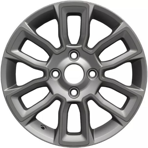 Carwel Ориноко 5.5x14 4*98 ET35 DIA58.6 GRT Литой