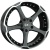 LS 358 8x18 5*120 ET30 DIA72.6 BKL Литой