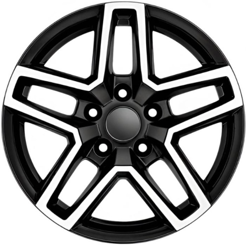 Фото колесного диска RST R238 8x18 6*139.7 ET36 DIA100.1 BDM Литой