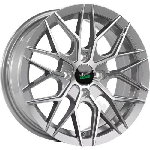Megami MGM-27 6x14 4*100 ET35 DIA73.1 GMF Литой