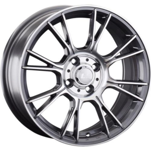 Фото колесного диска LS 818 6.5x15 5*100 ET40 DIA73.1 GMF Литой