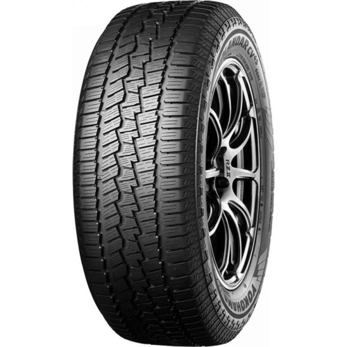 Фото автомобильной шины Yokohama Geolandar CV 4S G061 245/55 R19 103V