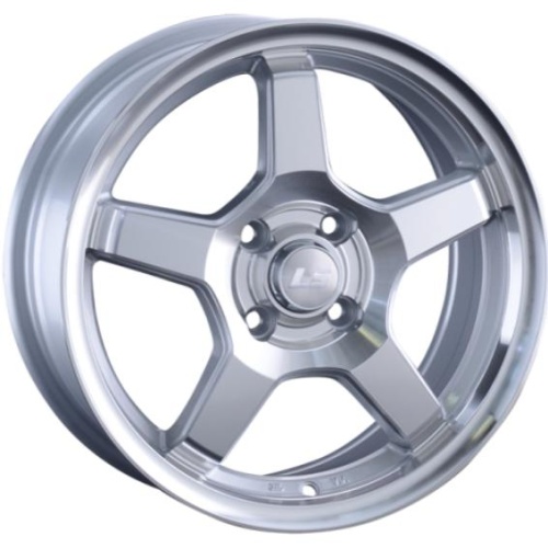 Фото колесного диска LS 816 6.5x15 4*100 ET45 DIA60.1 SF Литой