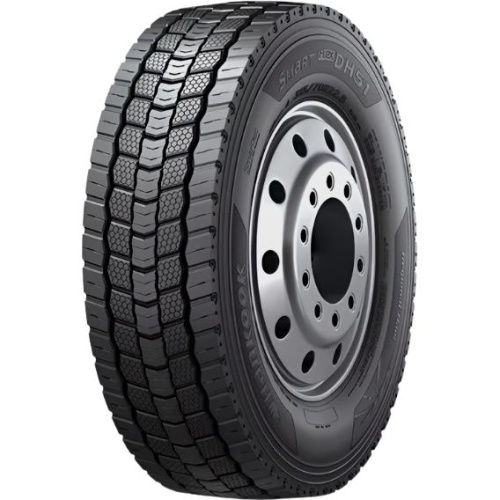 Фото грузовой шины Hankook Smart Flex DH51 315/80 R22.5 156/150L PR20 Ведущая