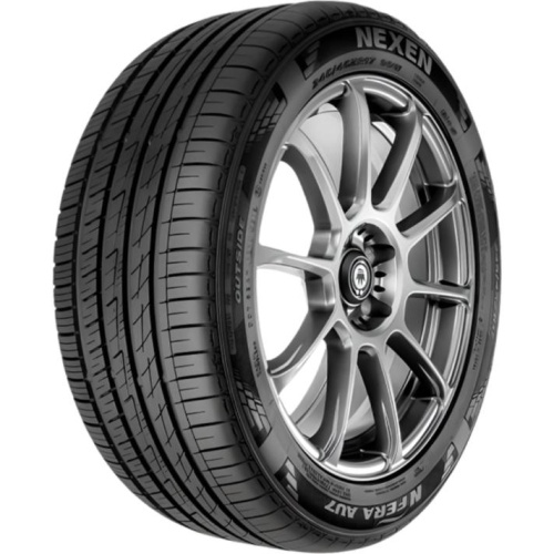 Фото автомобильной шины Nexen Nfera AU7 245/40 R20 99Y XL