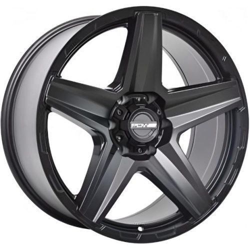 PDW Titan 8x17 6*139.7 ET36 DIA100.1 U4B Литой