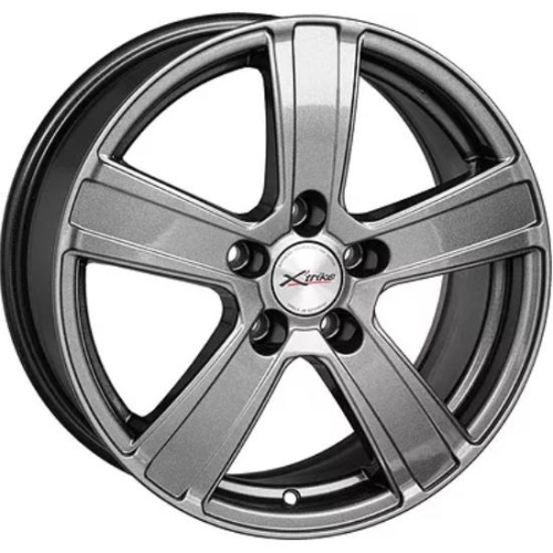 Фото колесного диска X'trike X-108 7x16 5*100 ET45 DIA67.1 HSB Литой