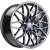 Khomen KHW 1813 7x18 5*108 ET33 DIA60.1 Gray Литой