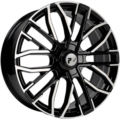 Replica H ZKR2 8.5x21 5*108 ET40 DIA63.3 BFP Литой