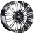 Купить диски LS FG18 8x19 6*139.7 ET25 DIA106.1 BKF Литой, купить Диски LS FG18 8x19 6*139.7 ET25 DIA106.1 BKF Литой в Архангельске LS FG18 8x19 6*139.7 ET25 DIA106.1 BKF Литой
