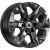 K&K Тейт 7x17 6*114.3 ET30 DIA66.1 Кварц Литой