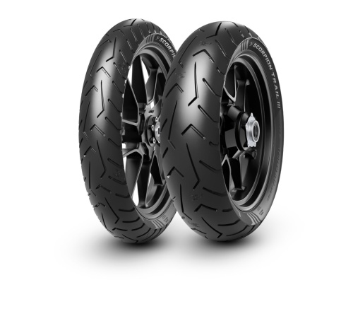 Pirelli Scorpion Trail III 150/70 R18 70W Задняя Эндуро
