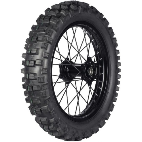 Фото мотошины Novion SS-156 Medium Soft 120/90 R18 70M Задняя Эндуро