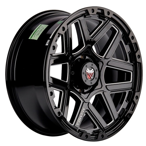 Mamba M23 SR39G 9x18 6*139.7 ET12 DIA106.1 GBQA3P Литой
