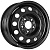Фото колесного диска Евразиа Тапо 64D53G 6x15 5*108 ET53 DIA63.3 Black Штампованный