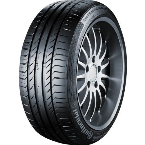 Continental ContiSportContact 5 SUV ContiSilent ContiSeal 285/40 R22 110Y XL * FP
