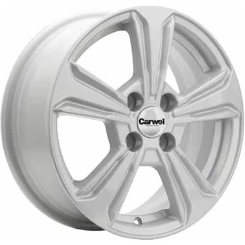 Carwel Диво 6x15 4*100 ET46 DIA54.1 SLT Литой