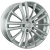 LS 755 7.5x17 5*114.3 ET45 DIA73.1 Silver Литой