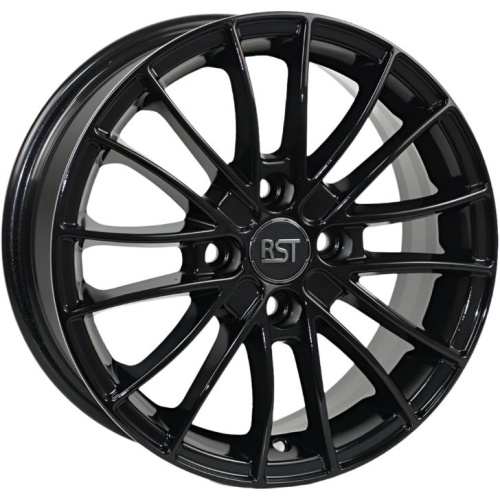 Фото колесного диска RST R034 5.5x14 4*100 ET40 DIA60.1 BL Литой