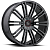 Фото колесного диска Harp Y-677 8.5x20 5*150 ET45 DIA110.1 Gloss Black Литой