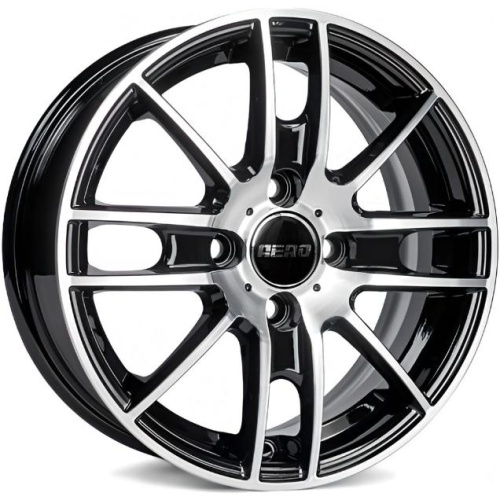Фото колесного диска Aero V2173 5.5x14 4*108 ET45 DIA63.3 BFP Литой