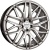 Фото колесного диска Carwel Ламза 8.5x20 5*112 ET38 DIA57.1 SB Литой