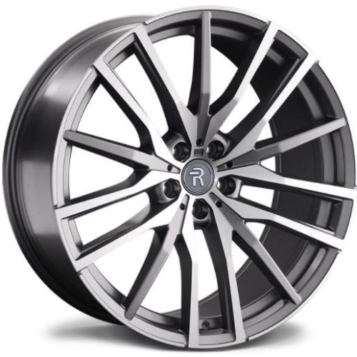 Replay B253 9.5x21 5*112 ET37 DIA66.6 MGMF Литой