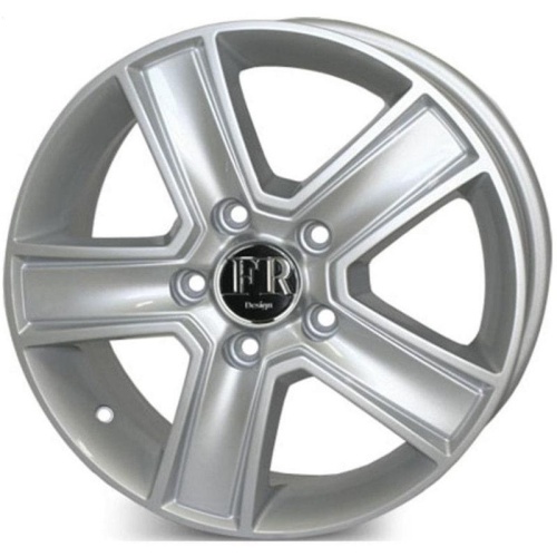 Replica FR MR473 6.5x15 5*130 ET50 DIA84.1 Silver Литой