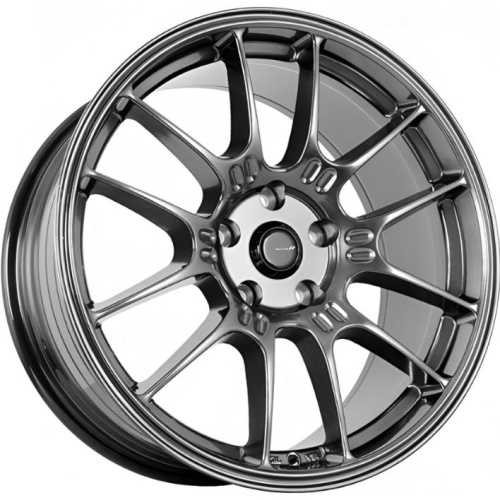 FF SH7020 9.5x18 5*114.3 ET35 DIA73.1 Hyper Black Литой