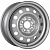 Фото колесного диска Kronprinz ВАЗ 2112 5.5x14 4*98 ET35 DIA58.6 Silver Штампованный