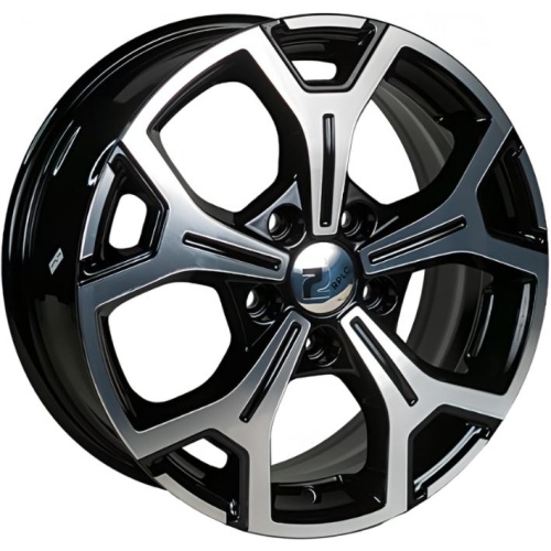 Replica H TO249 6.5x16 5*114.3 ET40 DIA60.1 BFP Литой
