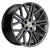 Khomen KHW 2101 9.5x21 5*120 ET45.5 DIA62.5 Gray Литой