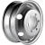Asterro TC1607F 5.5x16 6*170 ET106 DIA130.1 Silver Штампованный