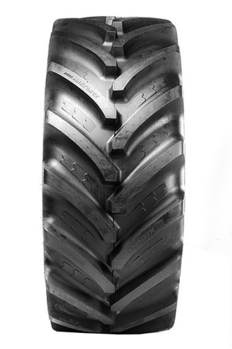 Фото грузовой шины BKT Agrimax Force IF710/55R30 166D