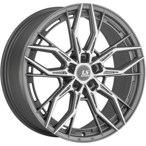LS RC96 8.5x20 5*108 ET40 DIA63.3 MGMF Литой